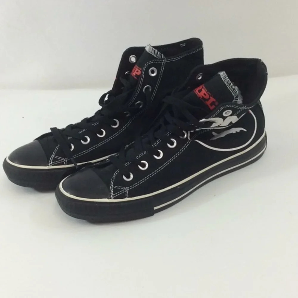 TRPL Onyx Hip Hop Series 1 Sneakers Mens 9 Womens  10.5